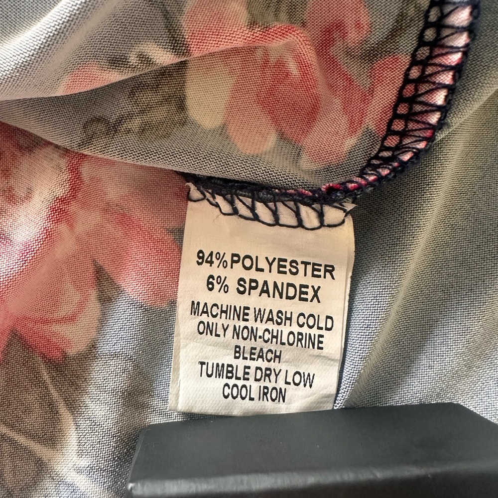 Papermoon Pink Asymmetrical Camisole Top - Picture 5 of 5
